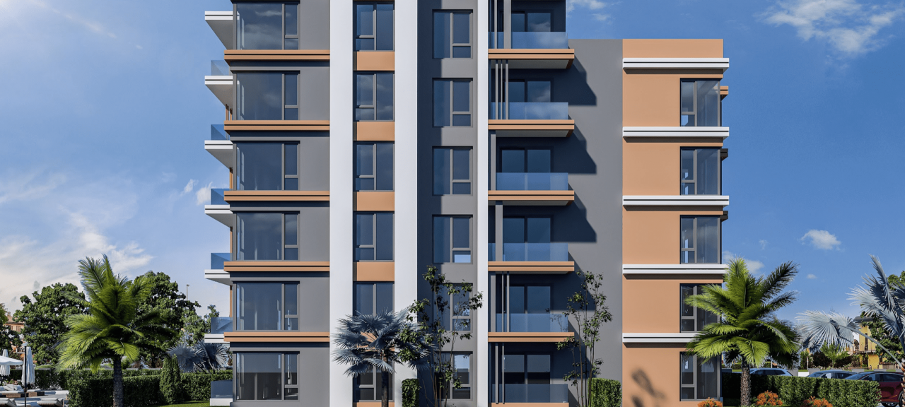 Квартира в Анталии, Турция, 45 м2 фото 3