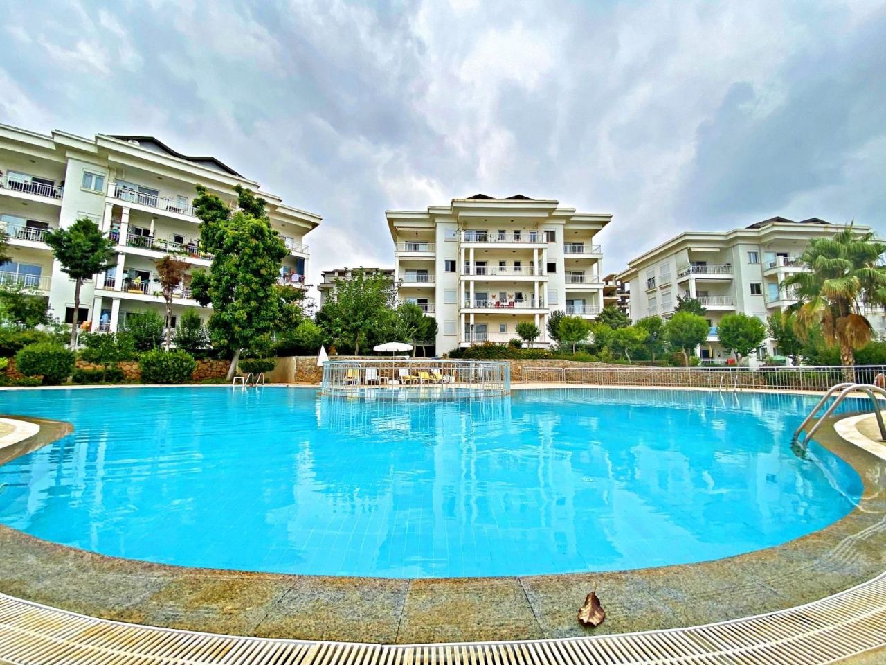 Квартира в Алании, Турция, 110 м2 фото 3