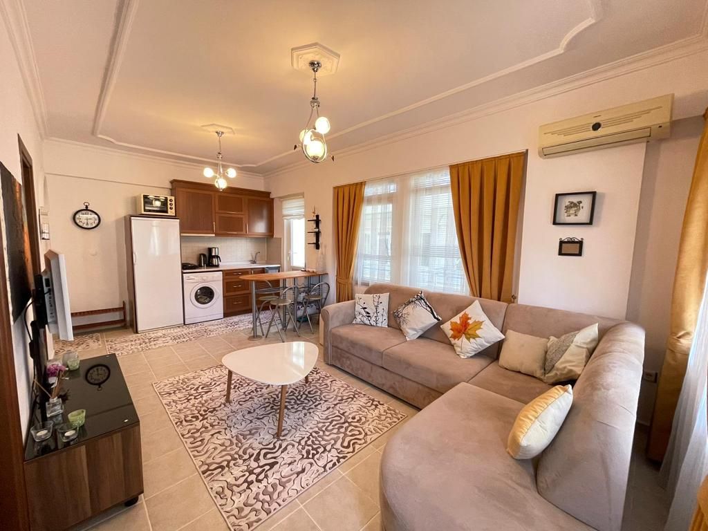 Квартира в Алании, Турция, 55 м2 фото 5