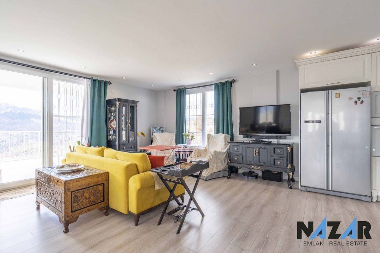Вилла в Алании, Турция, 382 м2 фото 5