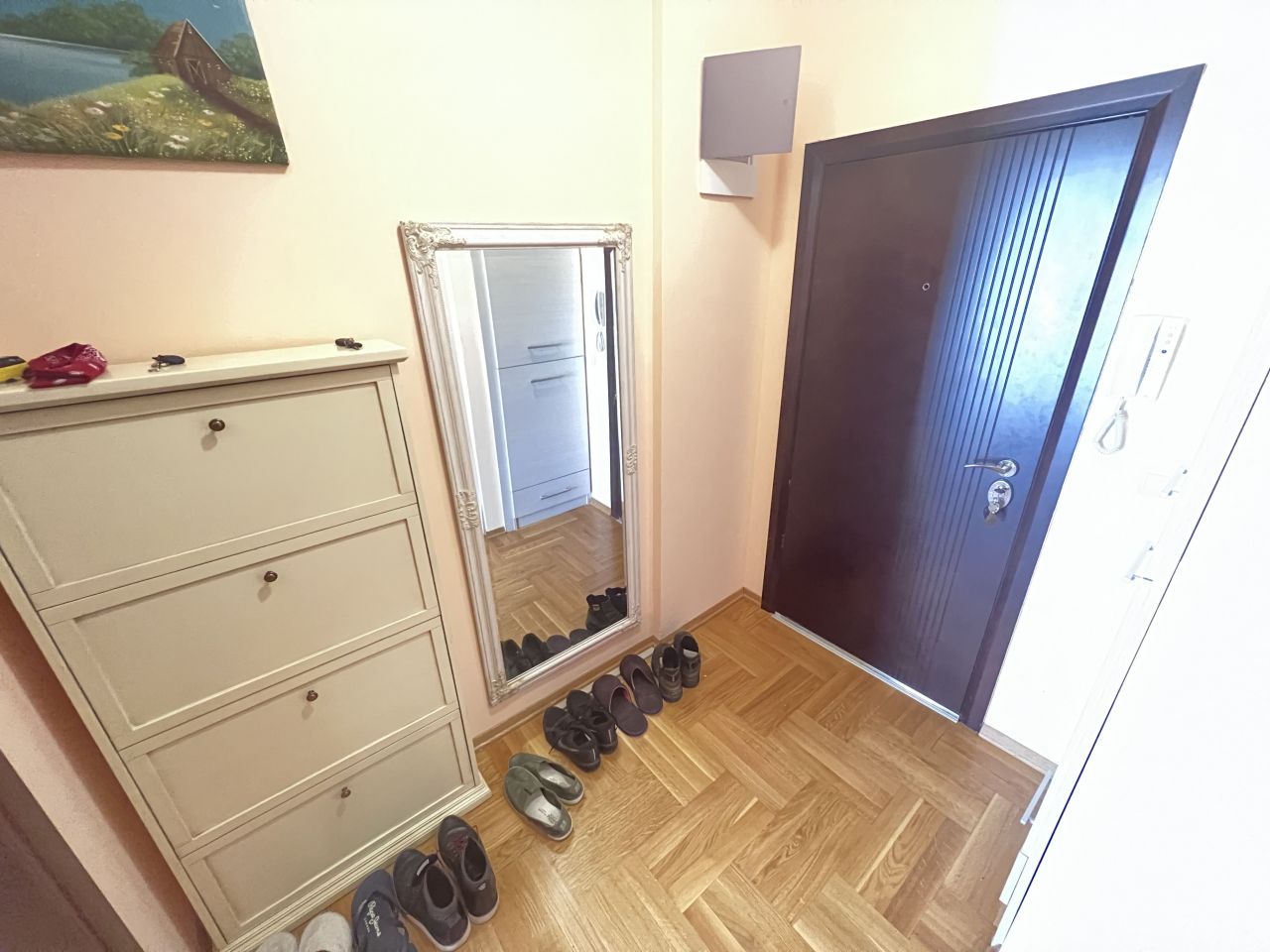 Квартира в Бечичи, Черногория, 70 м2 фото 3