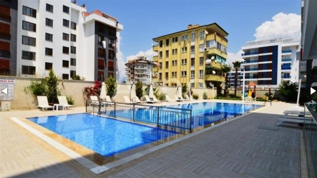 Квартира в Алании, Турция, 60 м2 фото 2