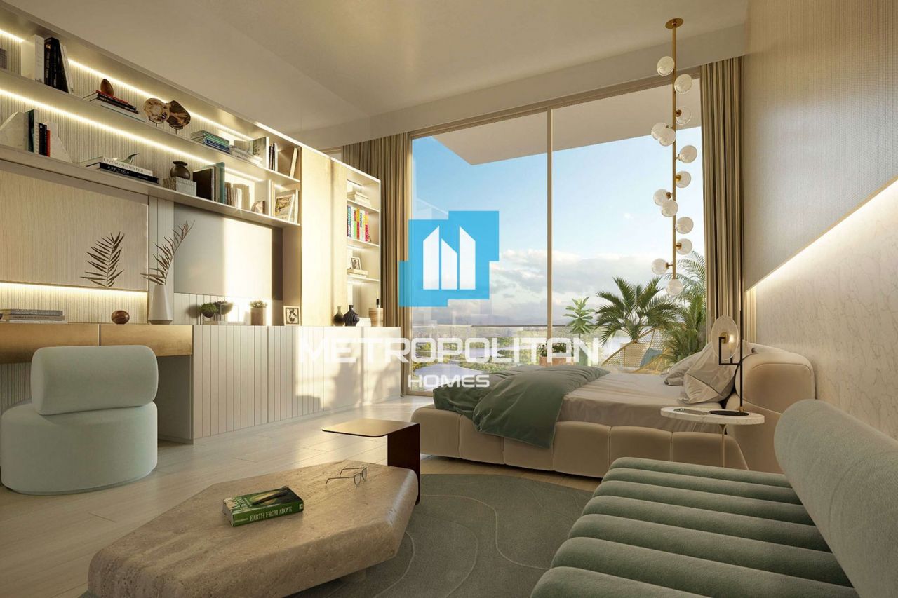 Апартаменты в Дубае, ОАЭ, 68 м2 фото 4