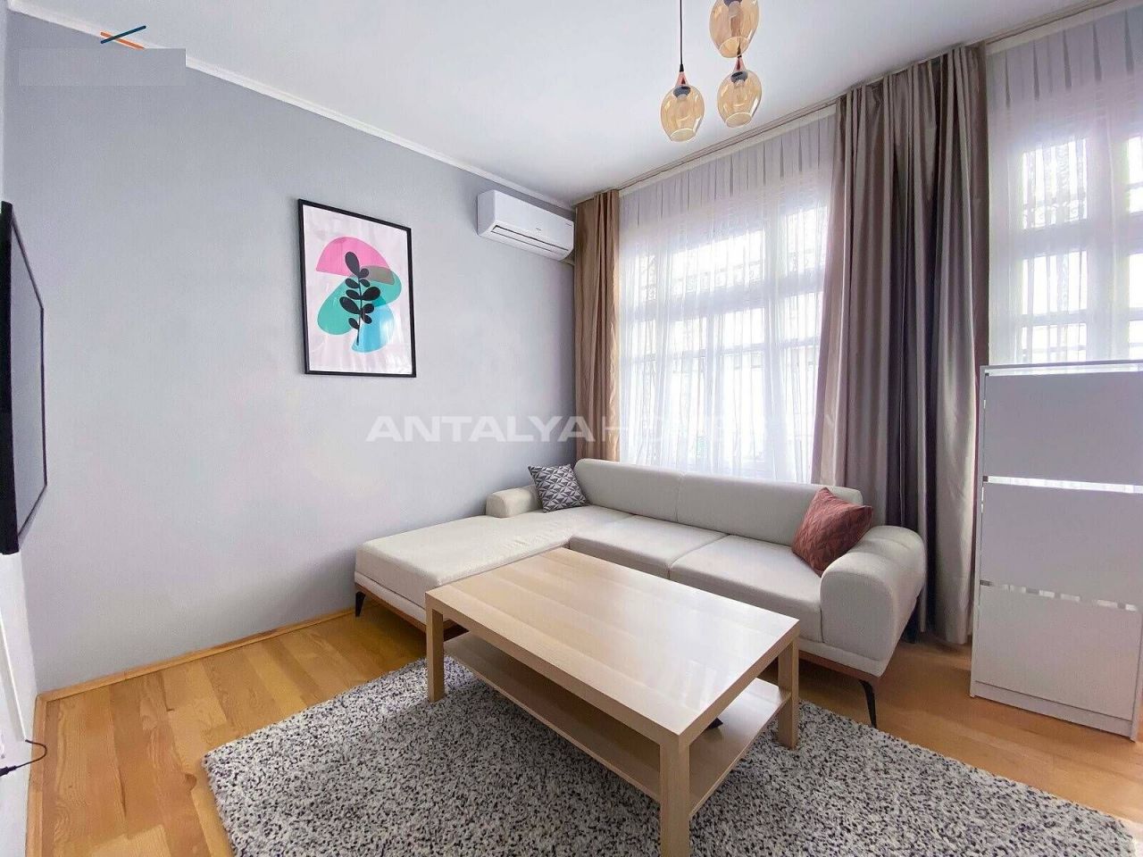 Апартаменты в Стамбуле, Турция, 300 м2 фото 3