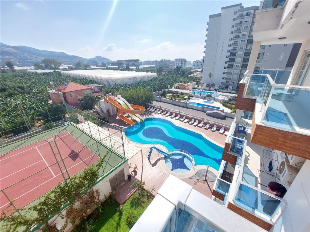 Апартаменты в Алании, Турция, 70 м2 фото 4