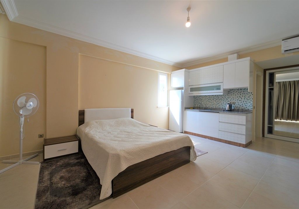 Студия в Алании, Турция, 45 м2 фото 2