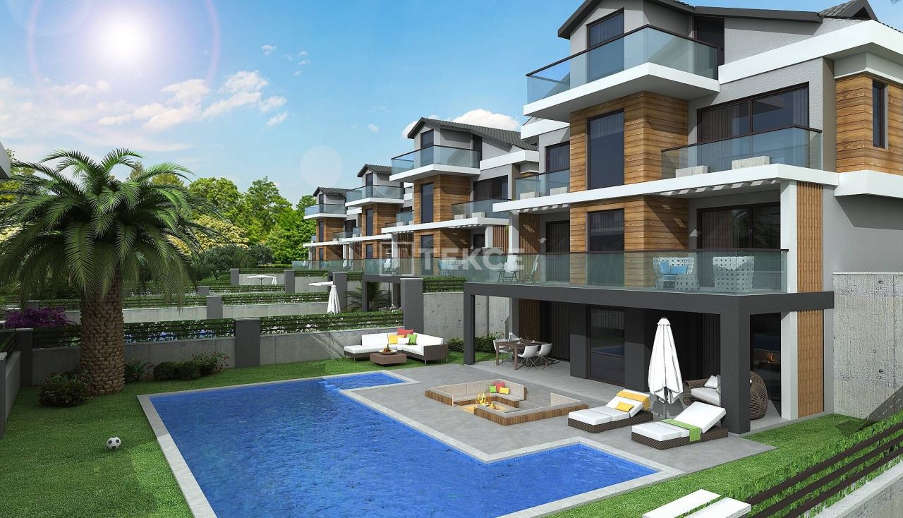 Вилла в Фетхие, Турция, 260 м2 фото 2