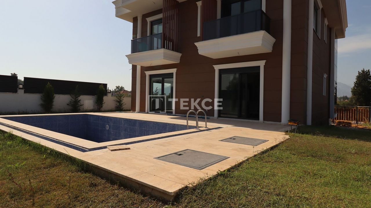 Вилла в Анталии, Турция, 380 м2 фото 3