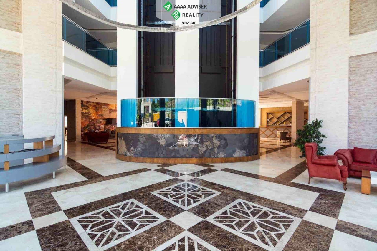 Квартира в Алании, Турция, 65 м2 фото 2