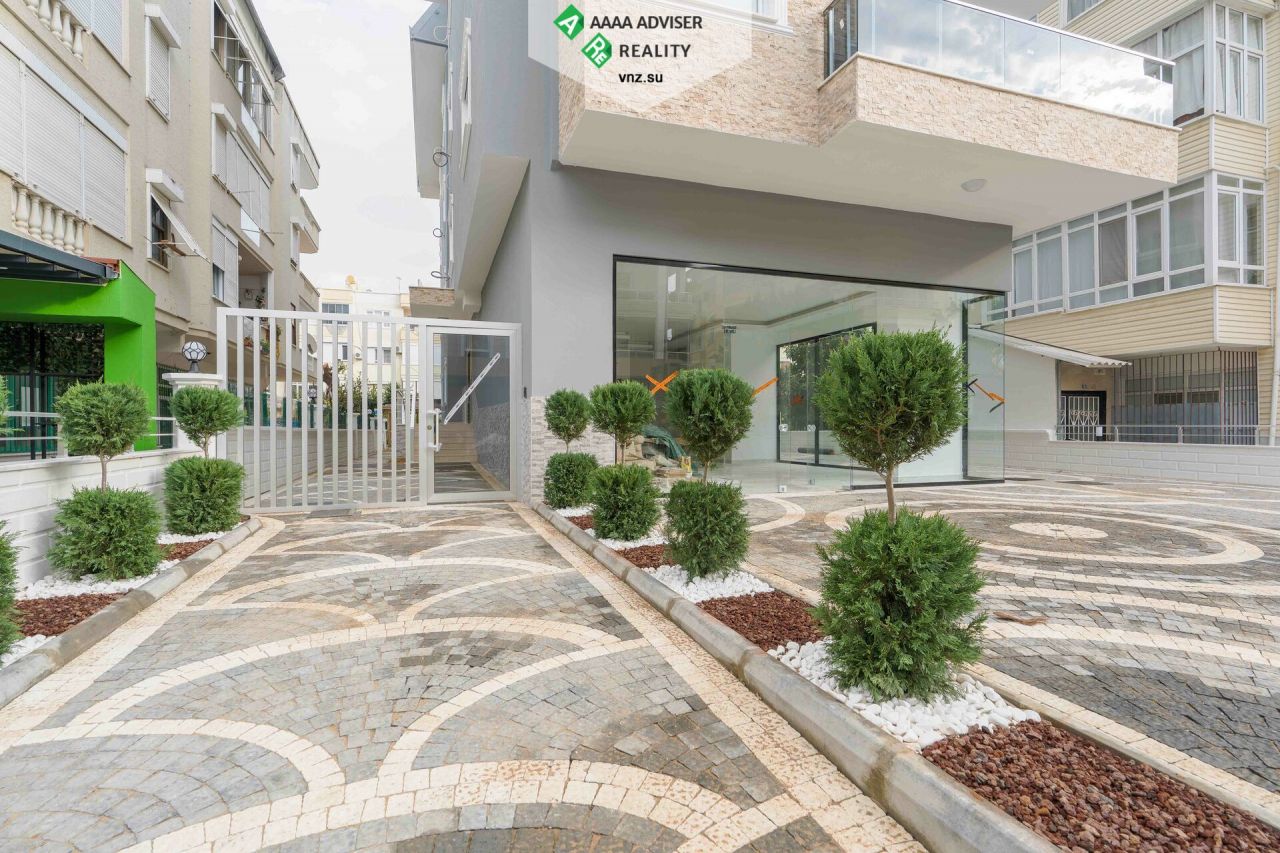 Квартира в Алании, Турция, 110 м2 фото 4