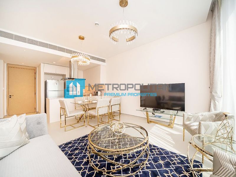 Апартаменты в Дубае, ОАЭ, 105.26 м2 фото 3