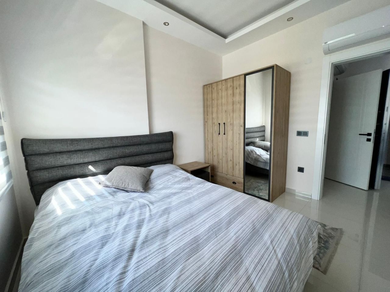 Квартира в Алании, Турция, 55 м2 фото 4