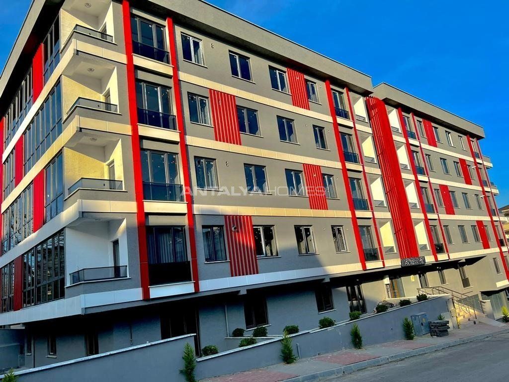 Апартаменты в Бейликдюзю, Турция, 75 м2 фото 2