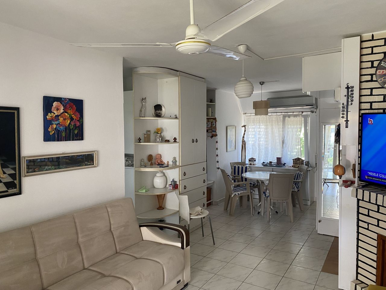 Квартира в Алании, Турция, 120 м2 фото 2