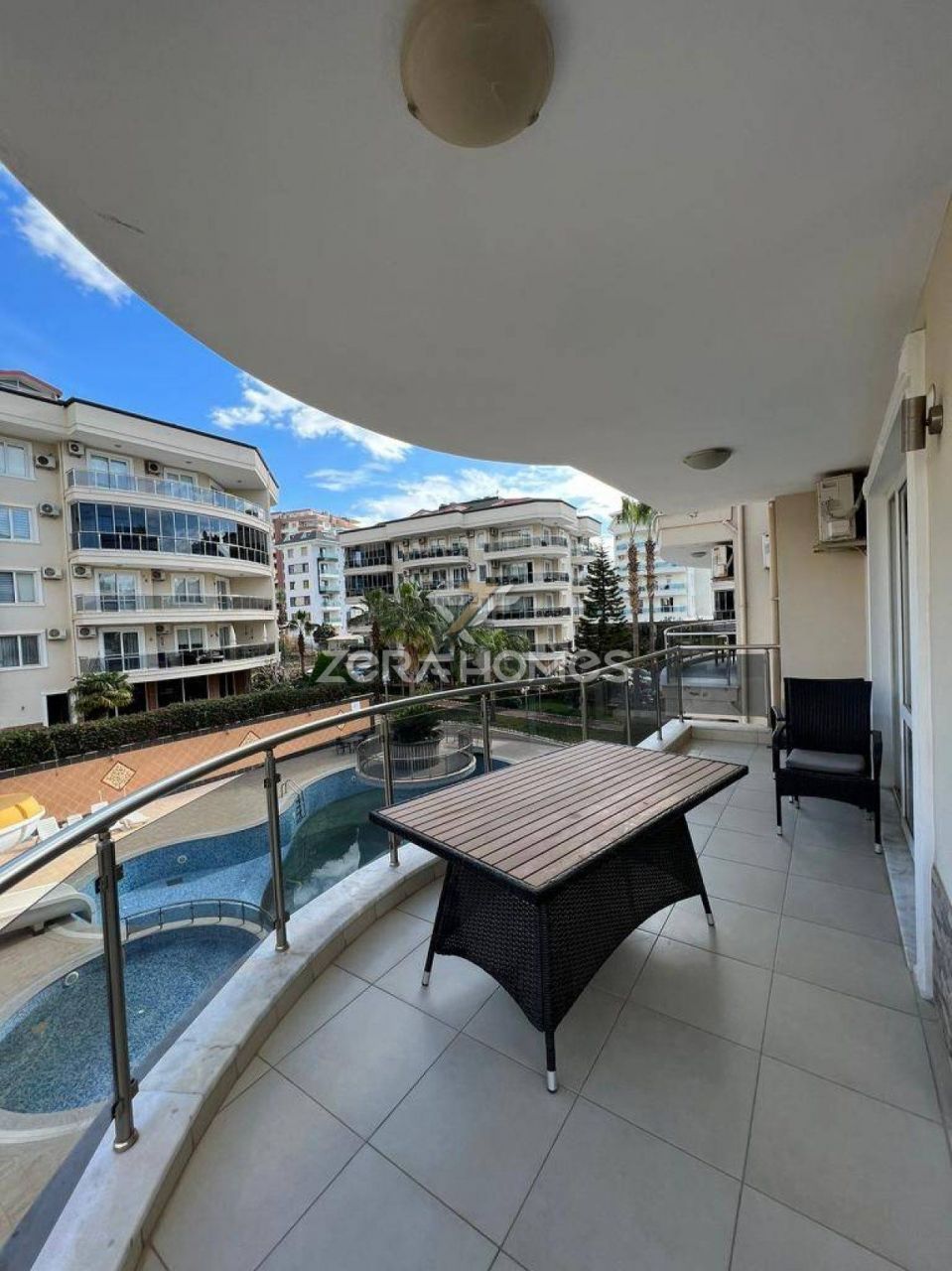 Квартира в Алании, Турция, 115 м2 фото 4