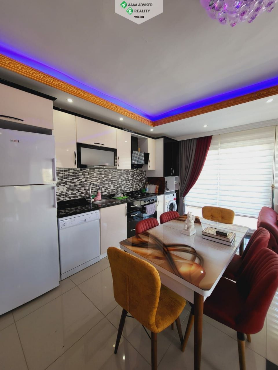 Квартира в Алании, Турция, 180 м2 фото 4