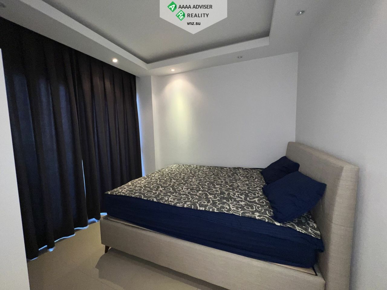 Квартира в Алании, Турция, 65 м2 фото 3