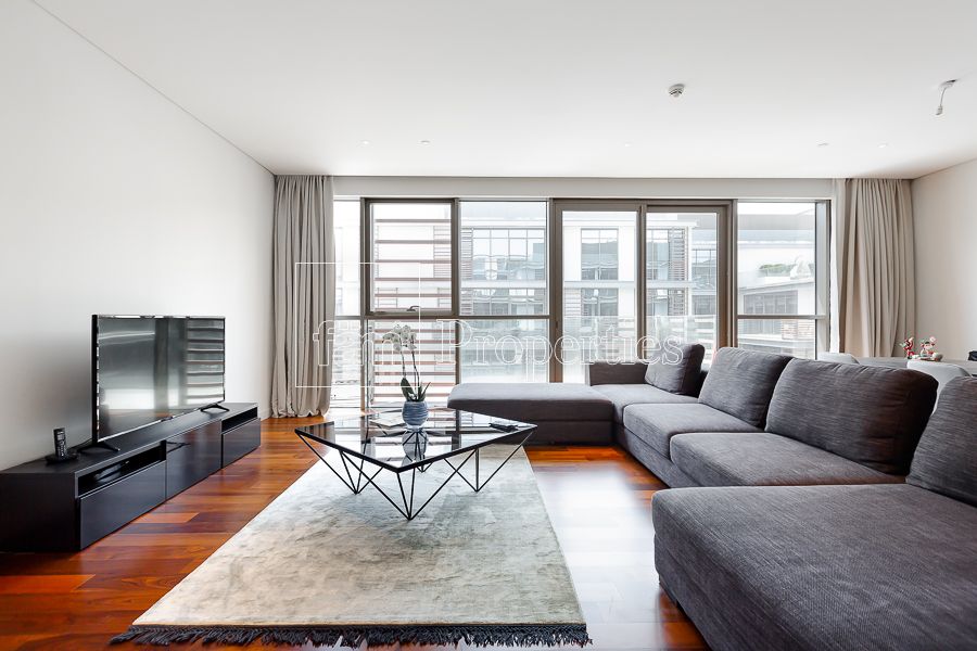 Апартаменты в Дубае, ОАЭ, 120 м2 фото 2