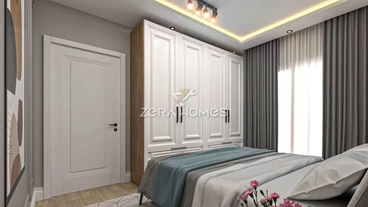Квартира в Мерсине, Турция, 100 м2 фото 5