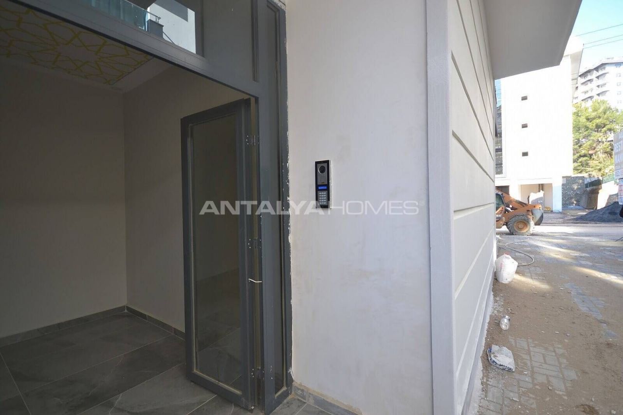 Апартаменты в Алании, Турция, 80 м2 фото 3