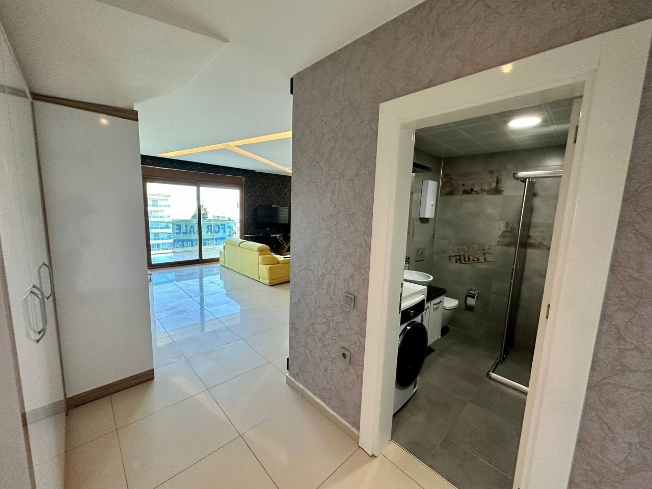Квартира в Алании, Турция, 140 м2 фото 4