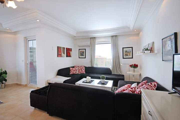 Квартира в Алании, Турция, 100 м2 фото 2