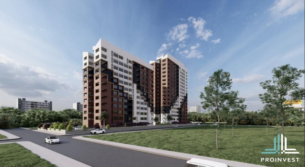 Квартира в Мерсине, Турция, 100 м2 фото 2