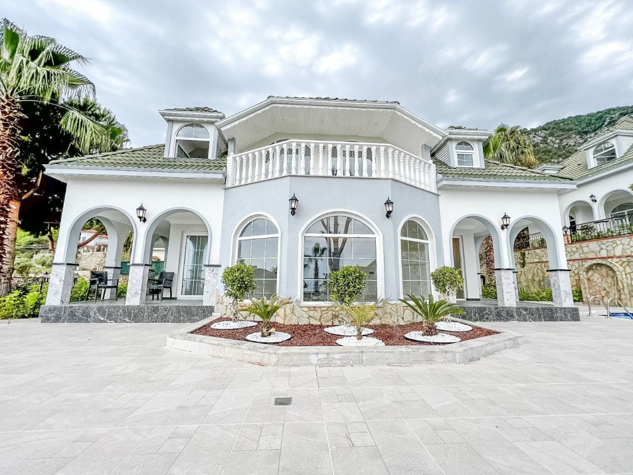Вилла в Алании, Турция, 525 м2 фото 2