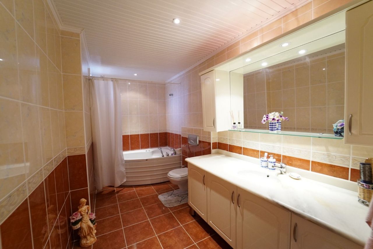 Квартира в Алании, Турция, 130 м2 фото 4