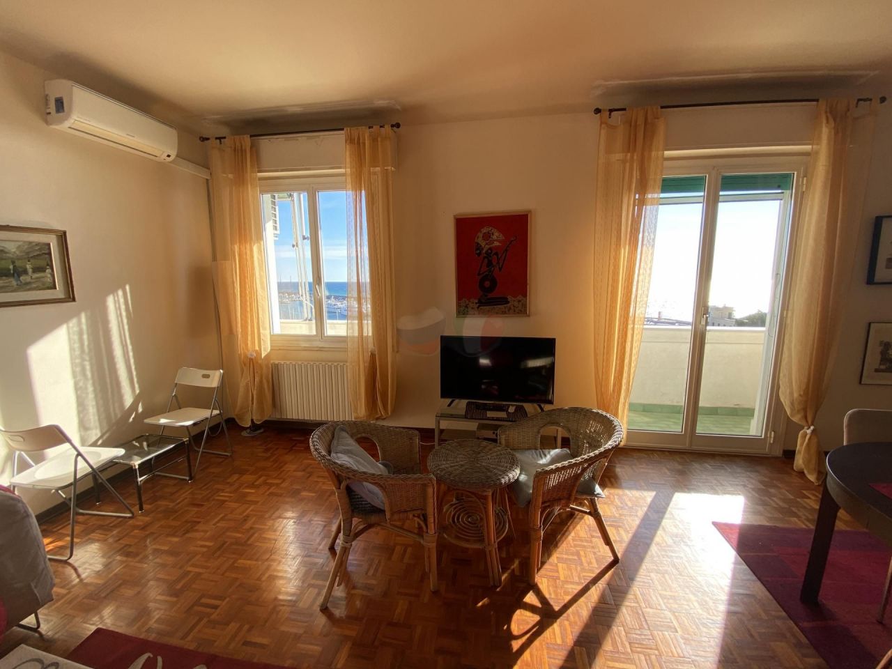 Апартаменты в Сан-Ремо, Италия, 146 м2 фото 4