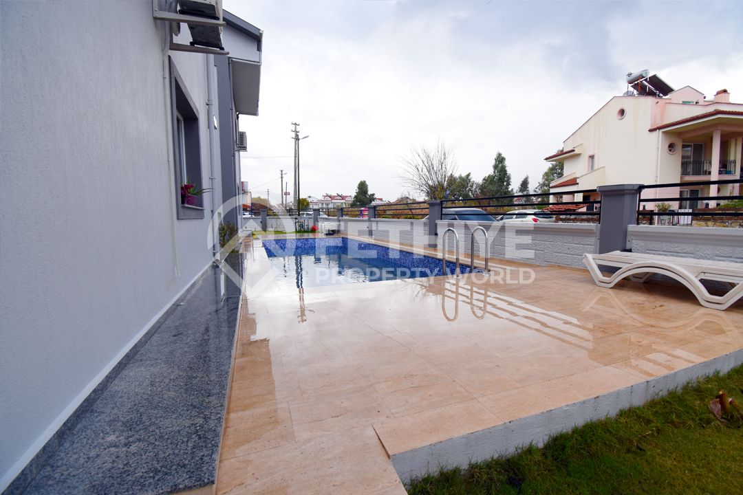 Вилла в Фетхие, Турция, 130 м2 фото 3