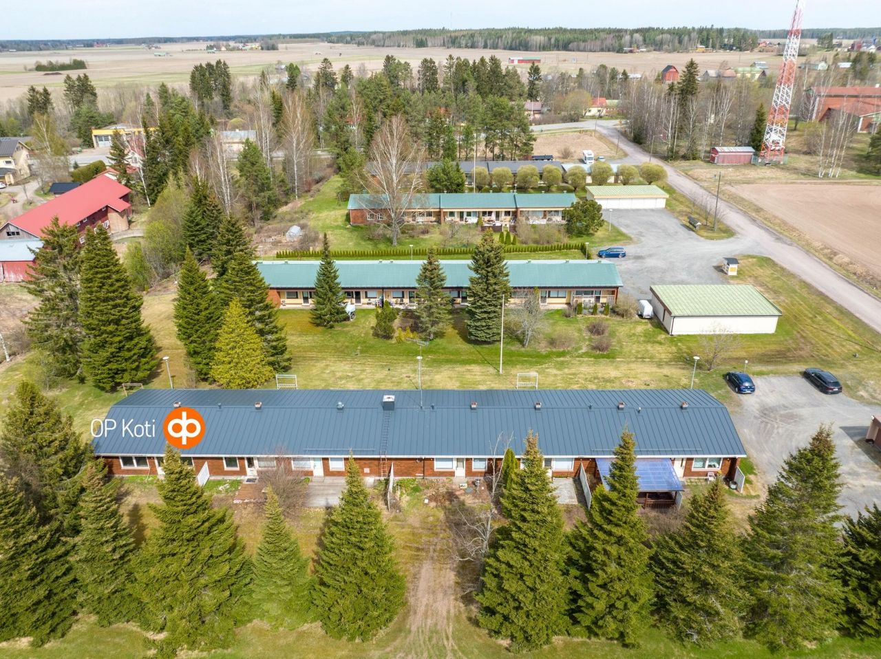 Таунхаус в Хуитинен, Финляндия, 74 м2 фото 2