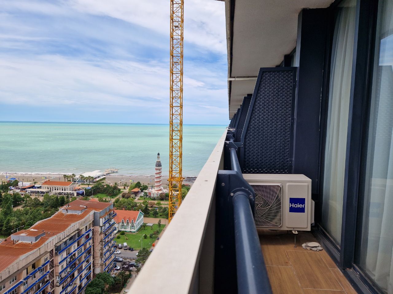 Апартаменты в Батуми, Грузия, 33 м2 фото 2