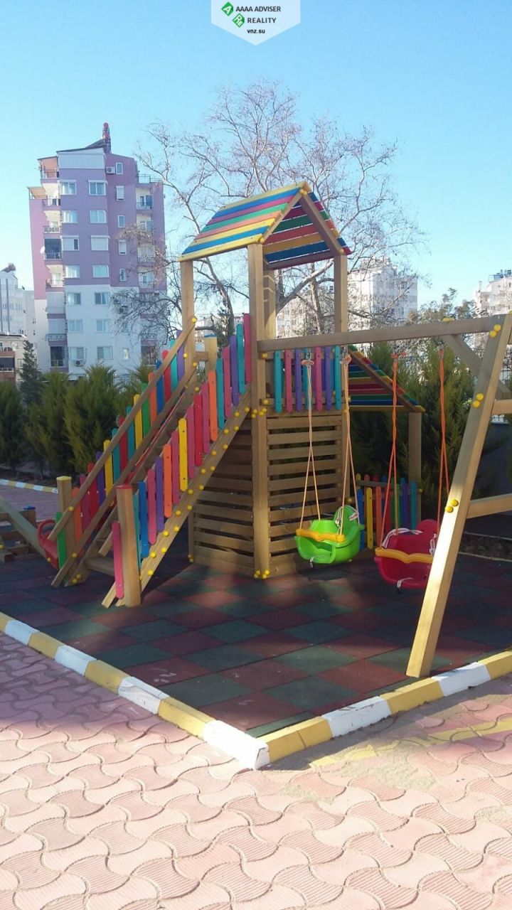 Квартира в Анталии, Турция, 75 м2 фото 4