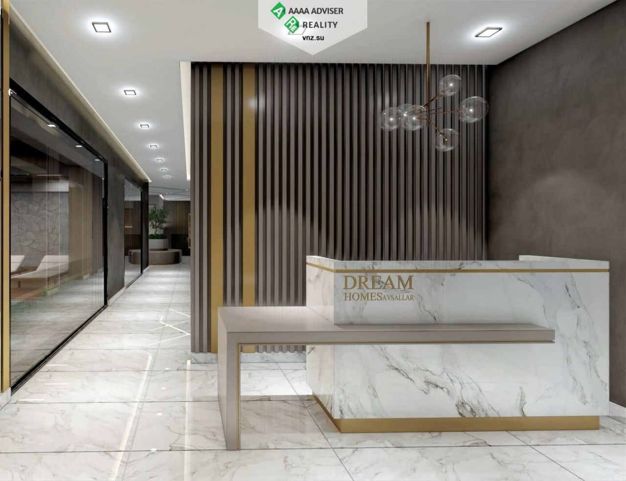 Квартира в Авсалларе, Турция, 125 м2 фото 4