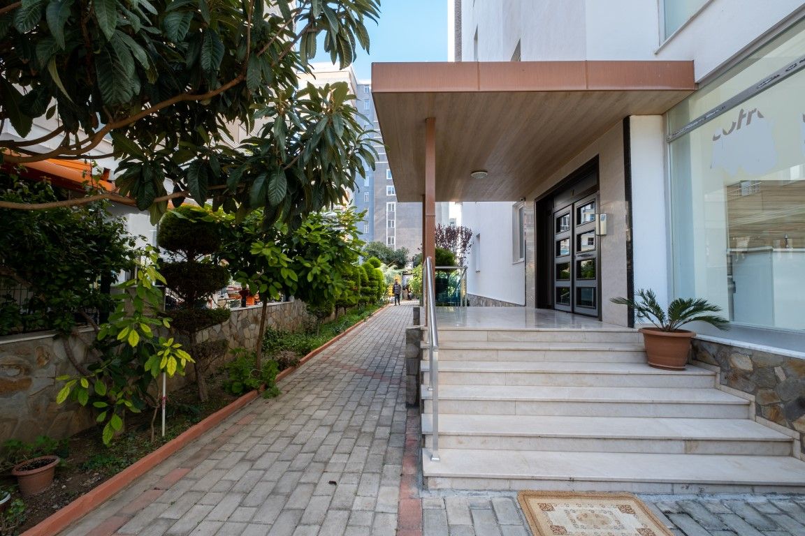 Квартира в Алании, Турция, 60 м2 фото 4