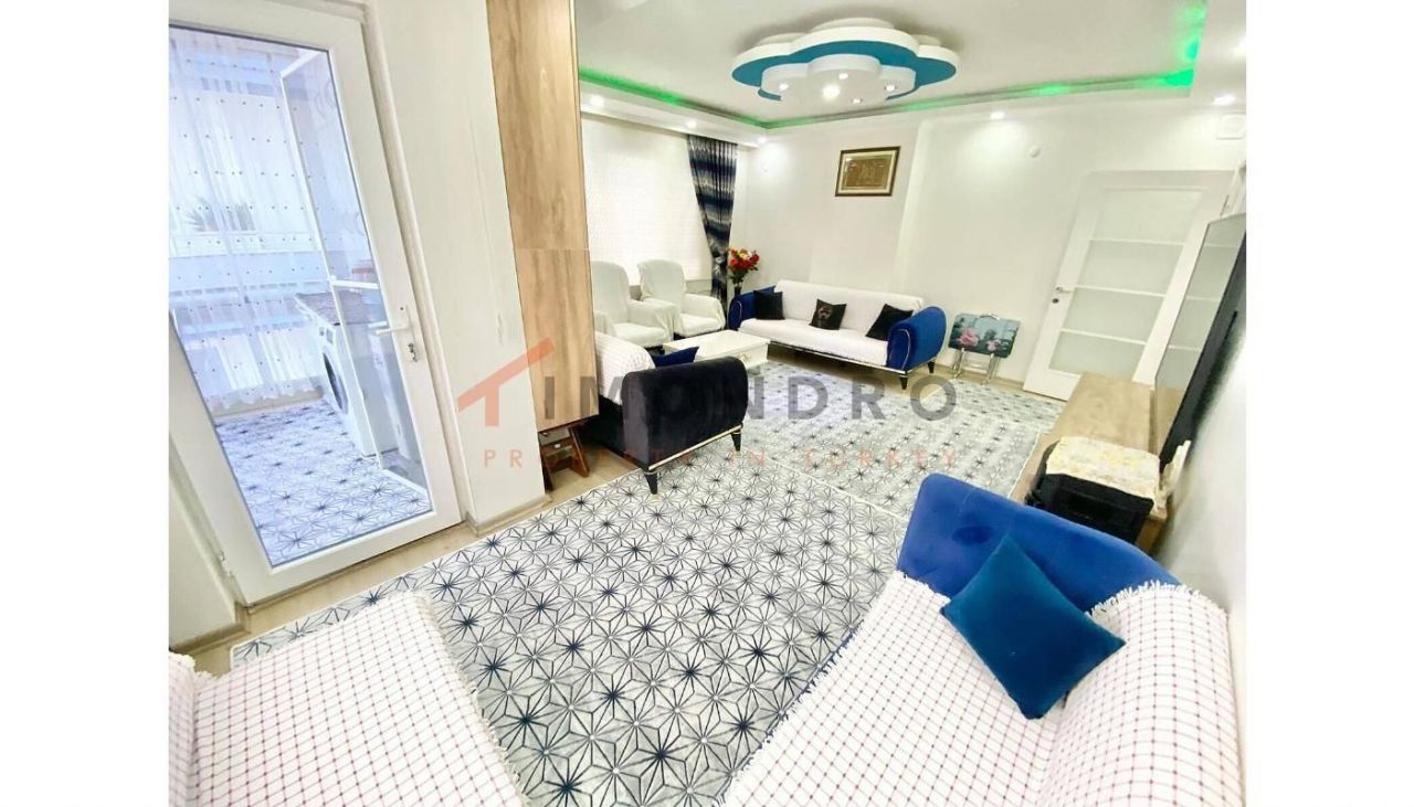 Квартира в Анталии, Турция, 105 м2 фото 3