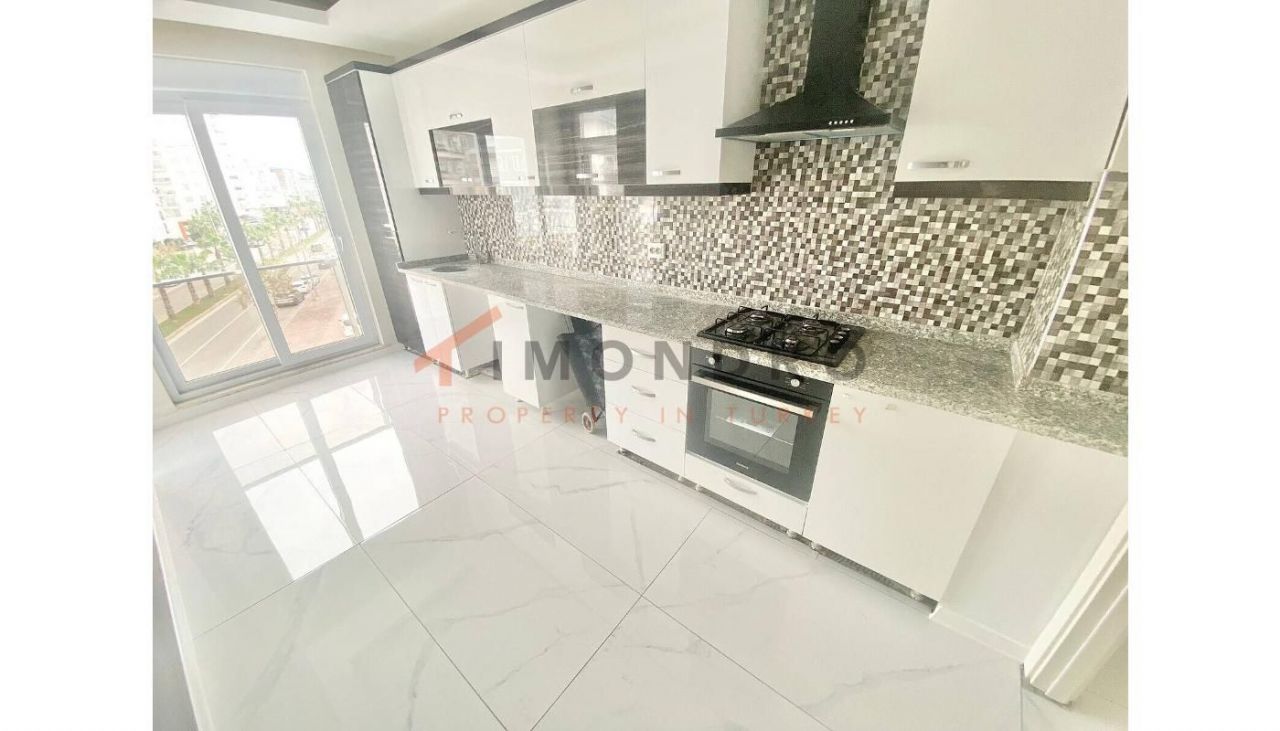 Квартира в Анталии, Турция, 90 м2 фото 5