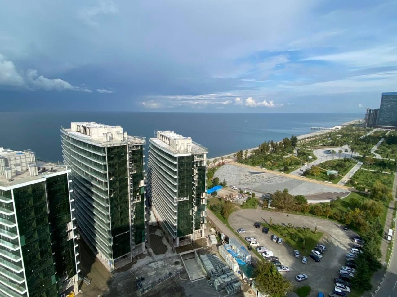 Апартаменты в Батуми, Грузия, 31 м2 фото 4