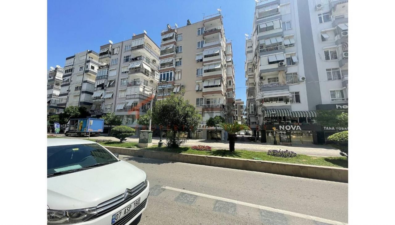 Квартира в Анталии, Турция, 120 м2 фото 2