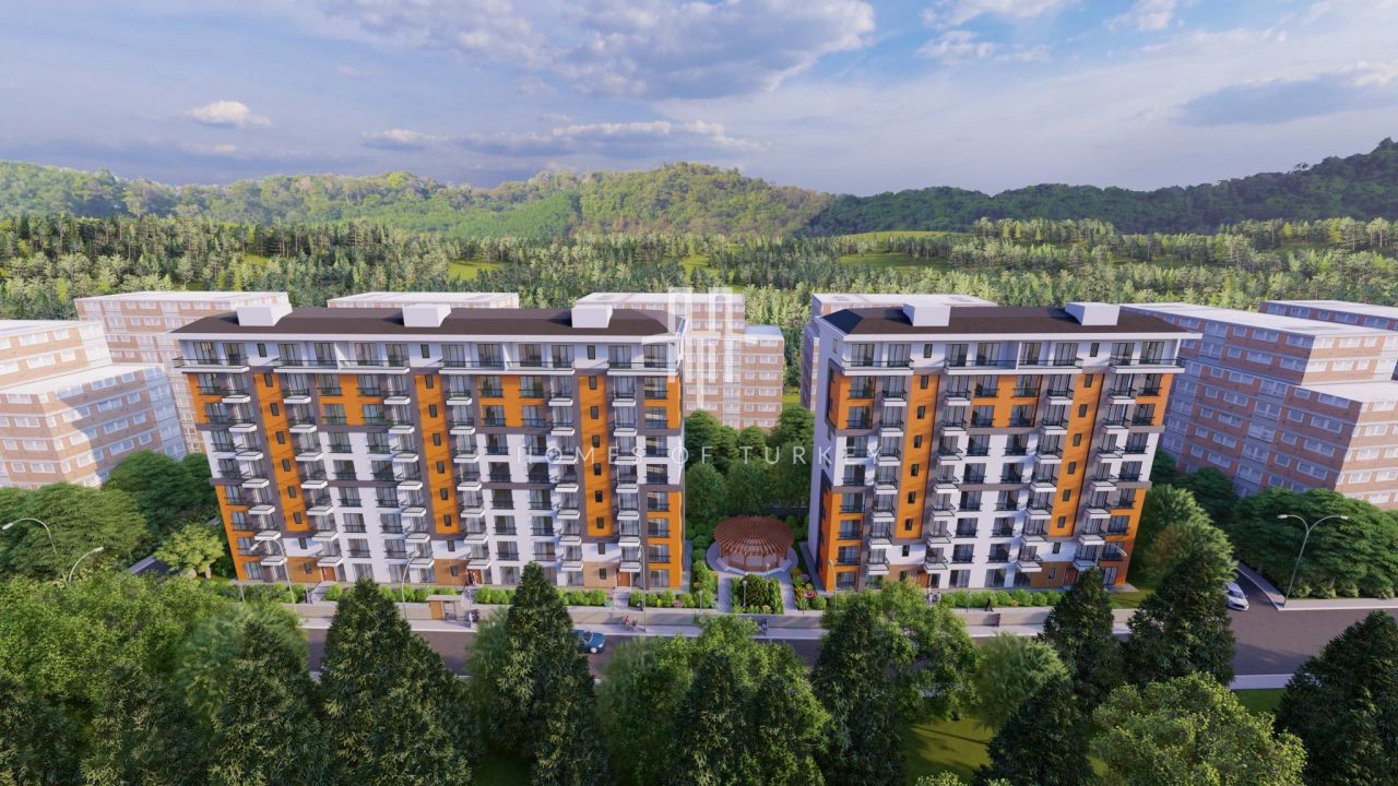 Апартаменты в Малтепе, Турция, 84 м2 фото 2