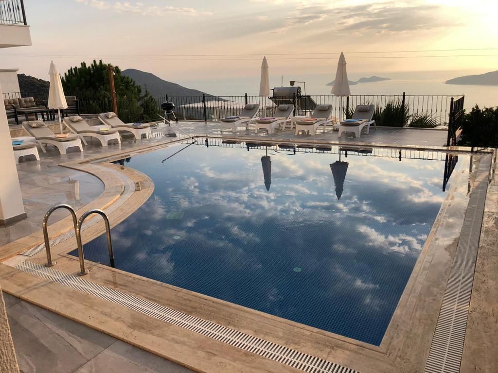 Вилла в Калкане, Турция, 280 м2 фото 5