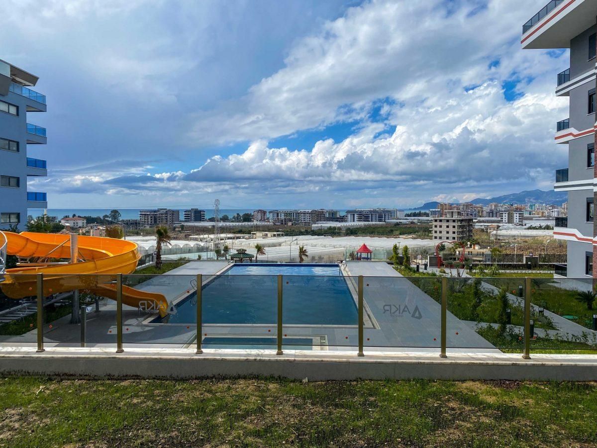 Квартира в Алании, Турция, 65 м2 фото 4