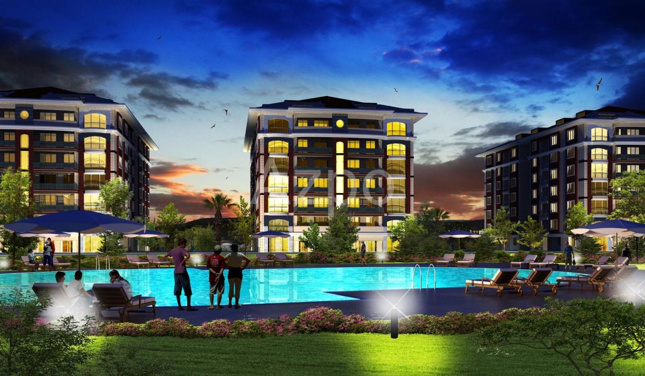 Апартаменты в Стамбуле, Турция, 175 м2 фото 2