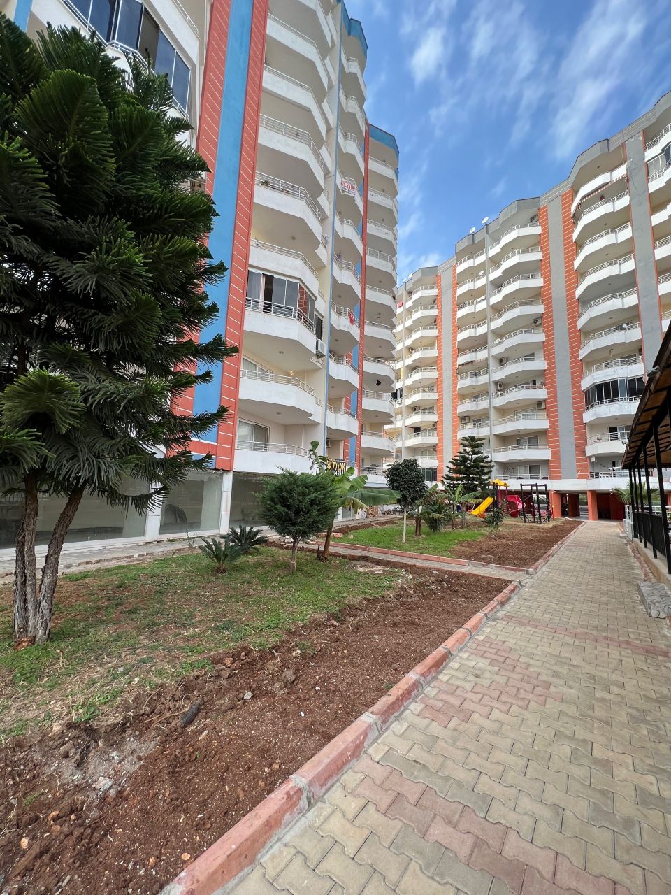 Квартира в Мерсине, Турция, 125 м2 фото 3