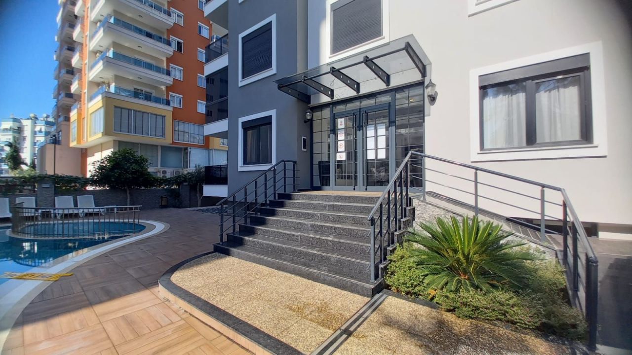 Квартира в Алании, Турция, 170 м2 фото 2