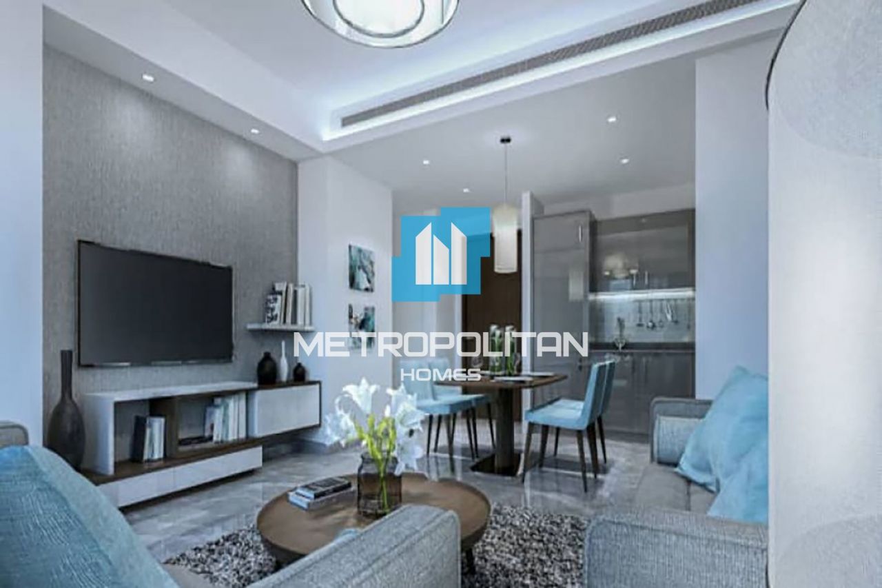 Апартаменты в Дубае, ОАЭ, 116 м2 фото 3