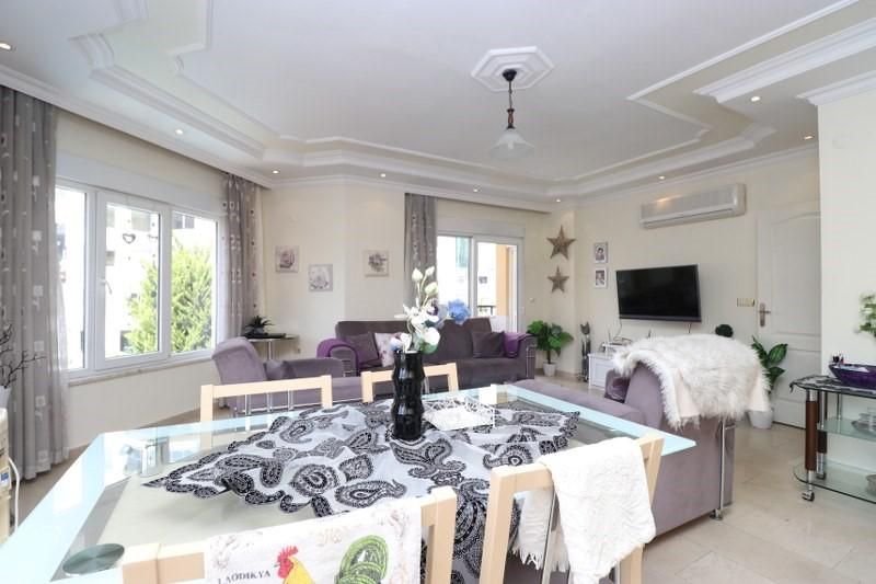 Квартира в Алании, Турция, 100 м2 фото 2