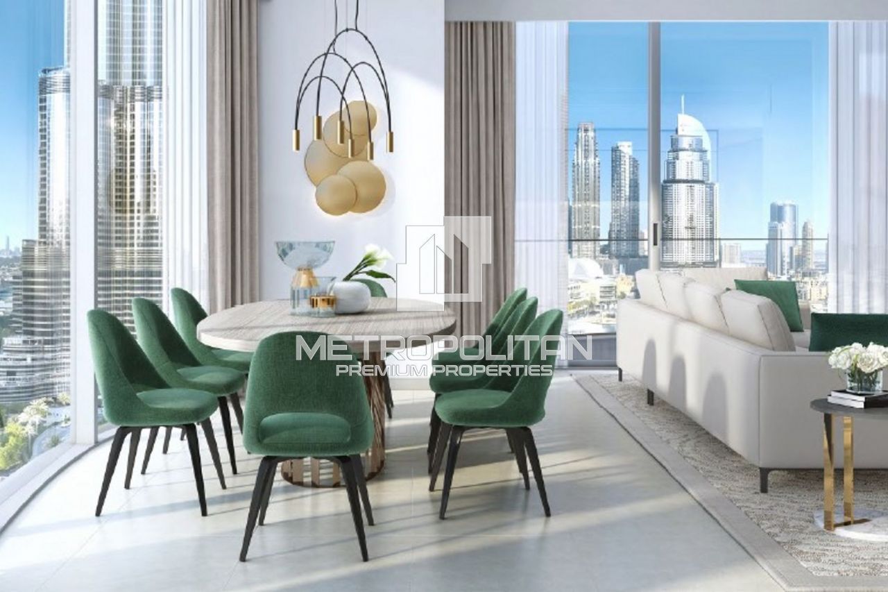 Апартаменты в Дубае, ОАЭ, 111 м2 фото 4