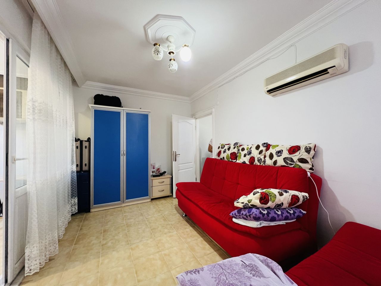 Квартира в Алании, Турция, 55 м2 фото 2